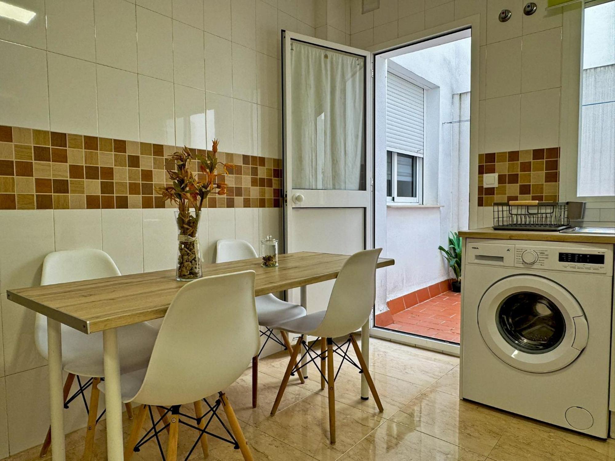 Apartamento Arcis - Ole Solutions 阿尔科斯-德拉弗龙特拉 外观 照片