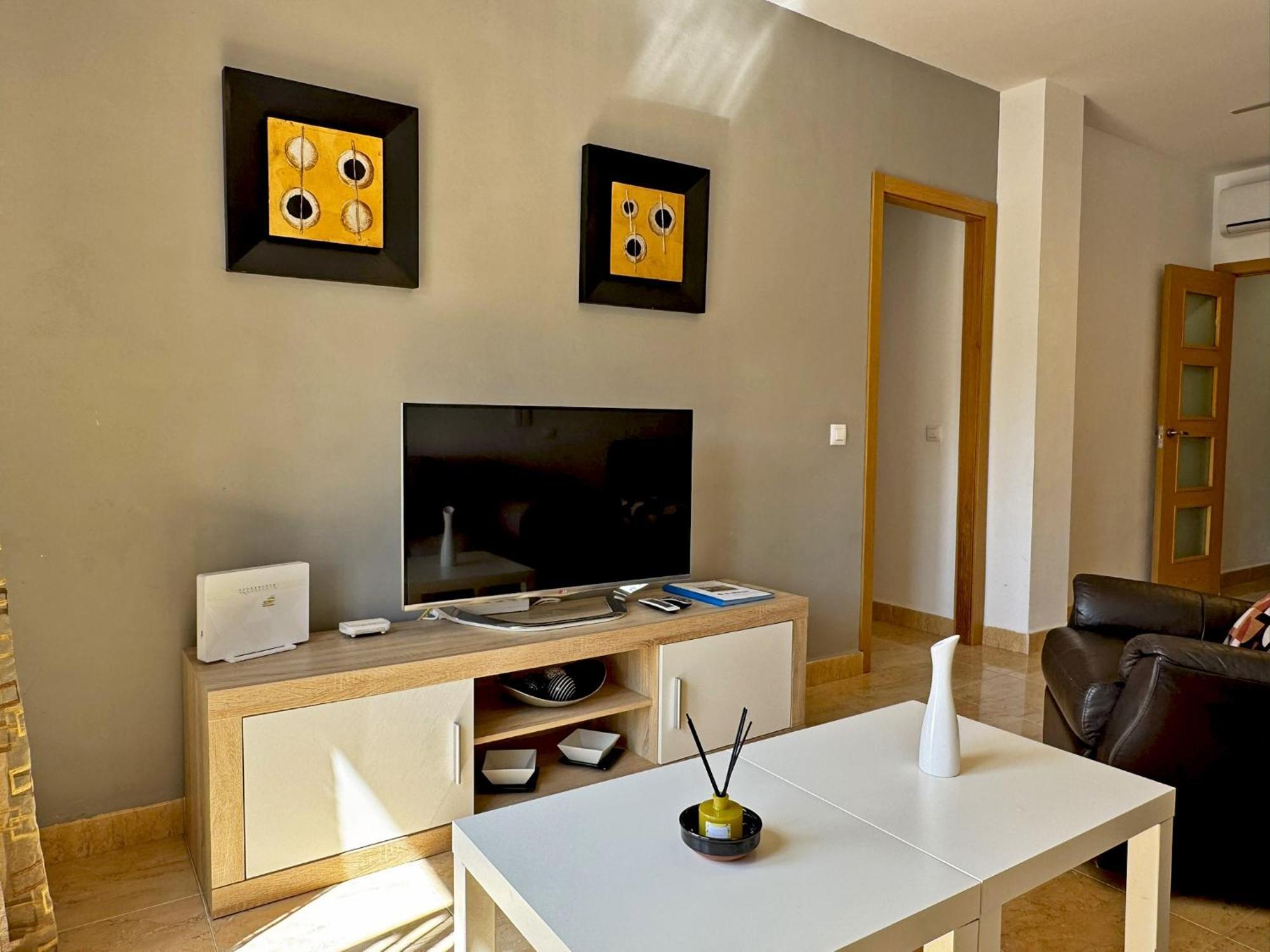 Apartamento Arcis - Ole Solutions 阿尔科斯-德拉弗龙特拉 外观 照片
